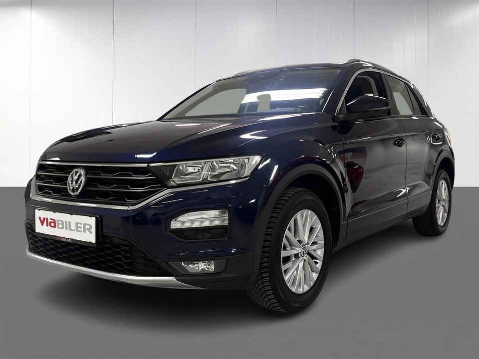 VW T-Roc 1,5 TSi 150 Style DSG 5d