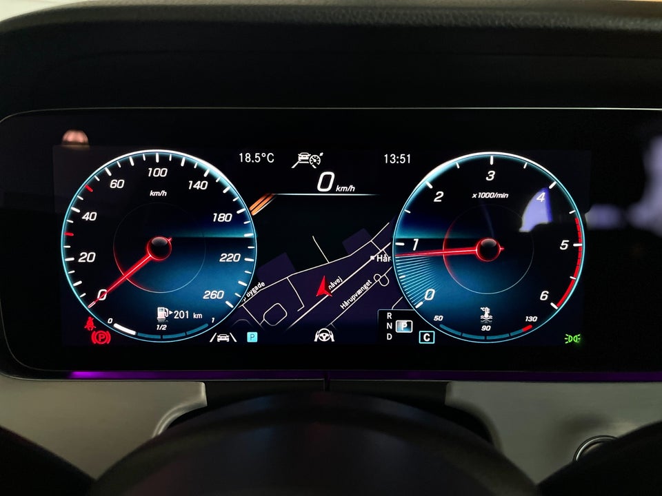 Mercedes E220 d 2,0 Avantgarde stc. aut. 5d