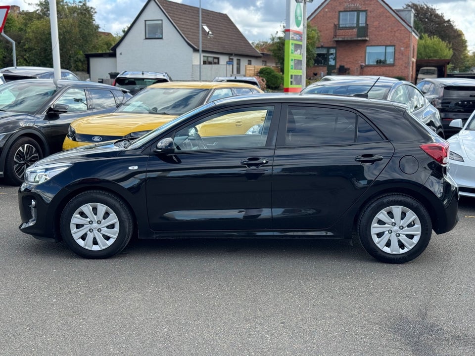 Kia Rio 1,0 T-GDi Vision 5d