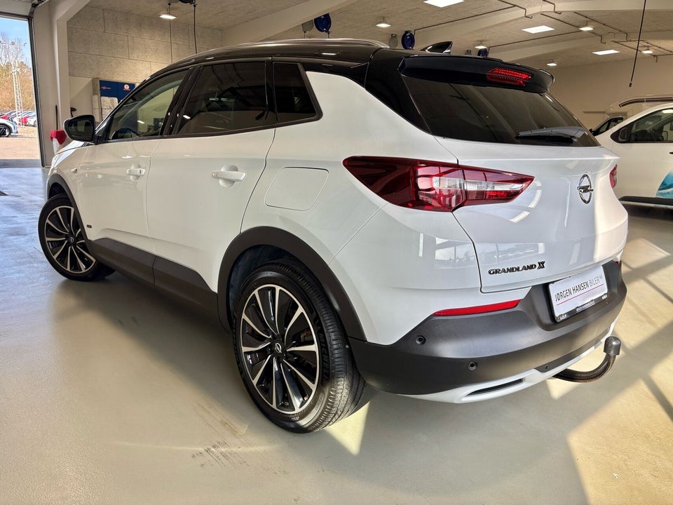 Opel Grandland X 1,6 Hybrid Cosmo Prestige aut. 5d