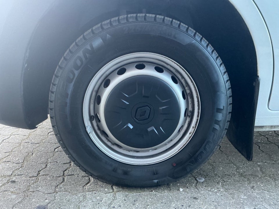 Renault Master IV T35 2,3 dCi 150 L3H2 Kassevogn Tekno