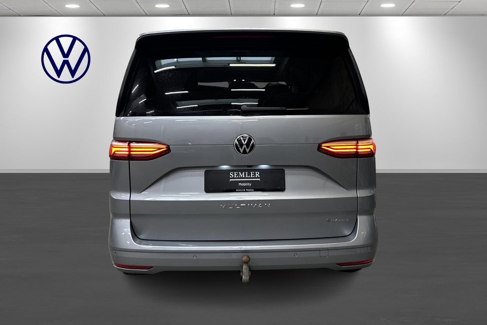VW Multivan 1,4 eHybrid Energetic DSG kort