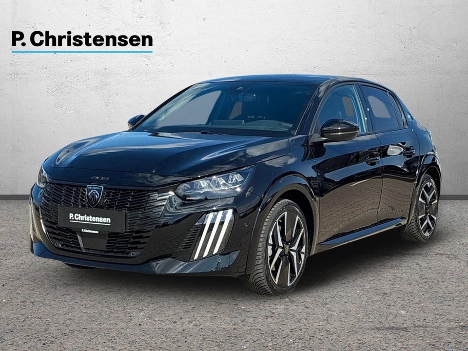 Peugeot e-208 54 GT 5d