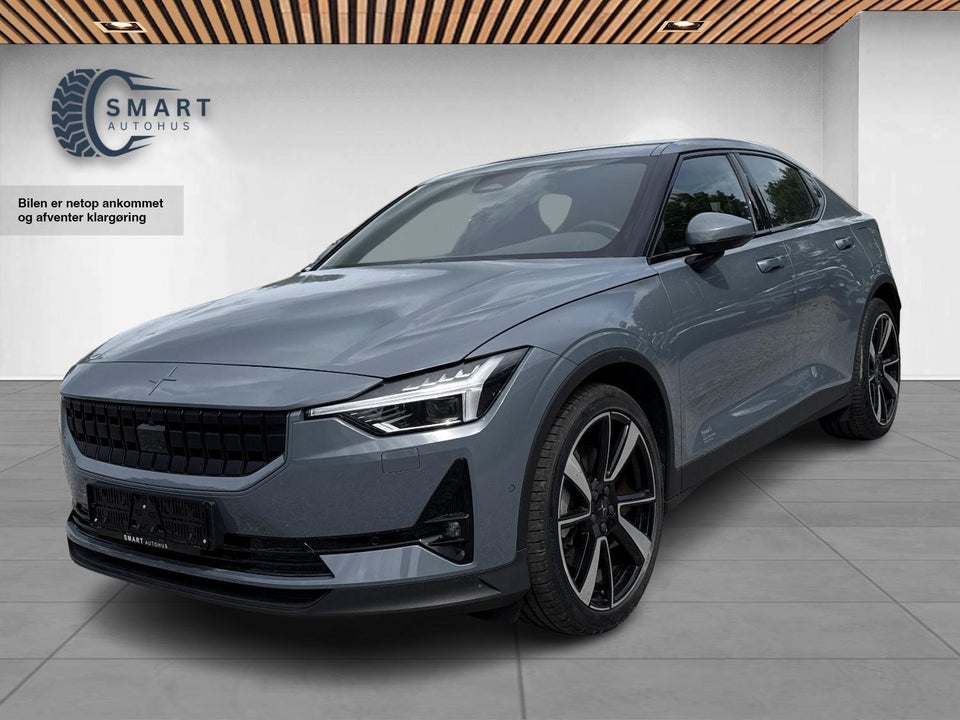 Polestar 2 Long Range AWD 5d