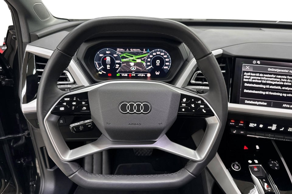Audi Q4 e-tron 45 Progress 5d
