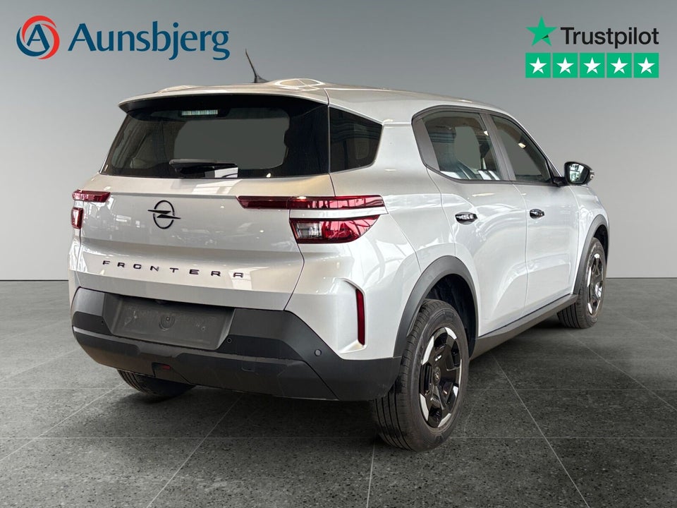 Opel Frontera 44 Edition 5d