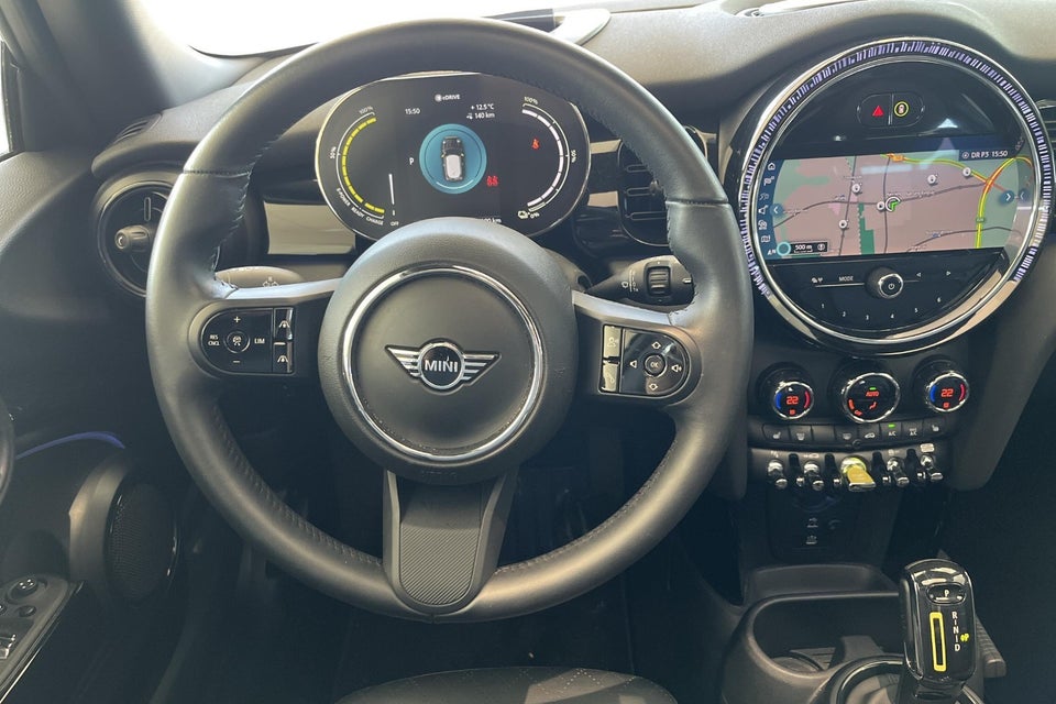 MINI Cooper SE Maximise 3d