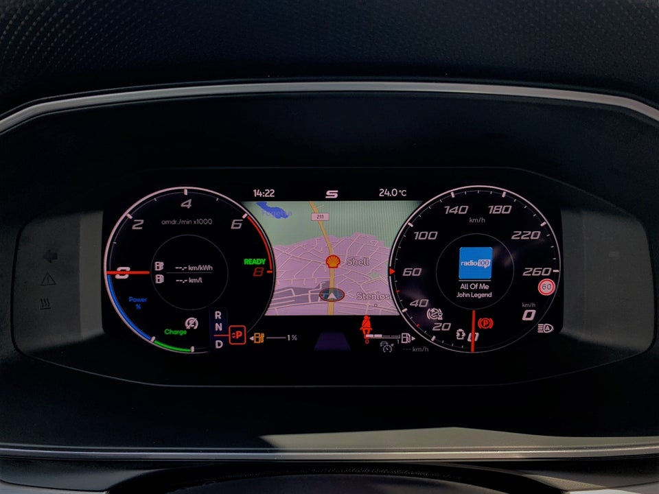 Seat Leon 1,4 eHybrid FR Sportstourer DSG 5d