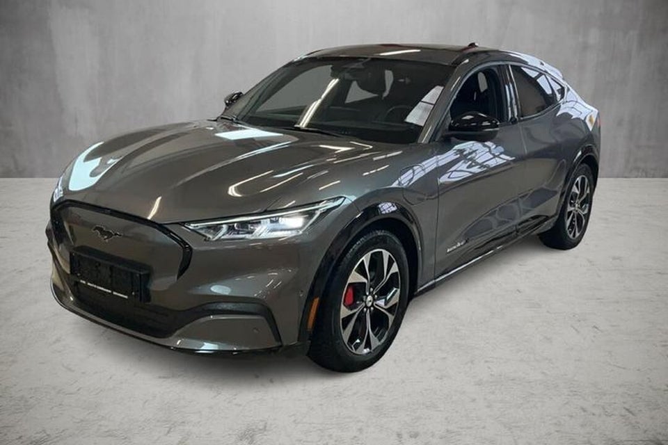 Ford Mustang Mach-E 88 Premium Extended Range 5d