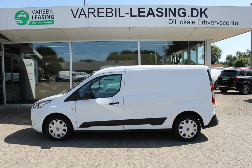 Ford Transit Connect 1,5 EcoBlue Trend lang