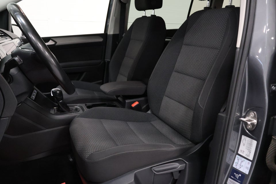 VW Touran 1,5 TSi 150 Comfortline DSG 7prs 5d
