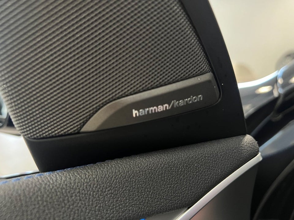 BMW iX3 Charged Plus M-Sport 5d