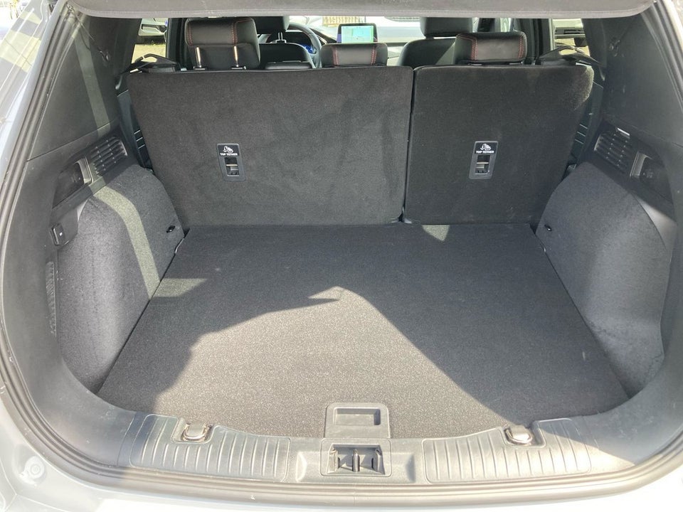 Ford Kuga 2,5 PHEV Graphite Tech CVT 5d