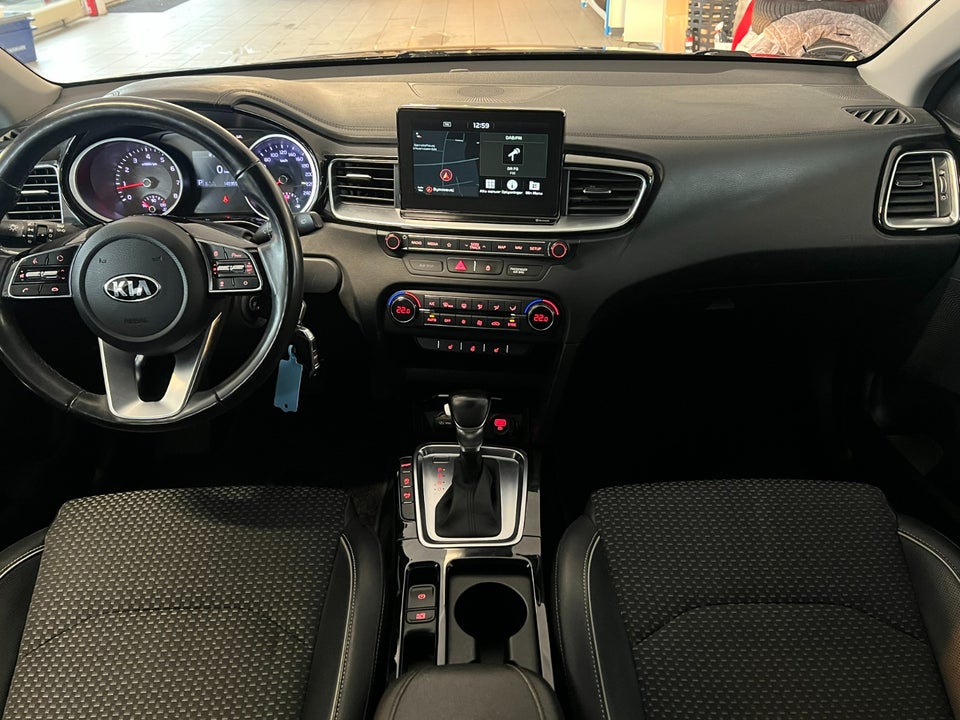 Kia Ceed 1,4 T-GDi Collection SW DCT 5d