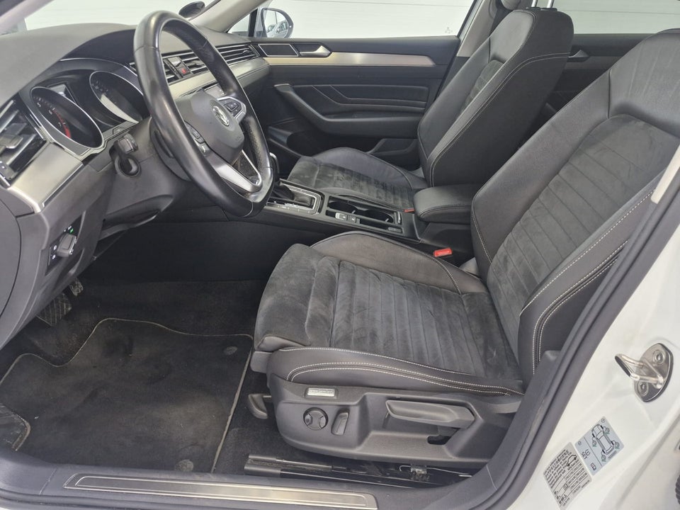 VW Passat 2,0 TSi 190 Elegance+ Variant DSG 5d