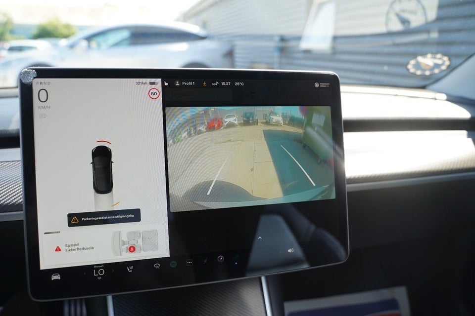 Tesla Model 3 Performance AWD 4d