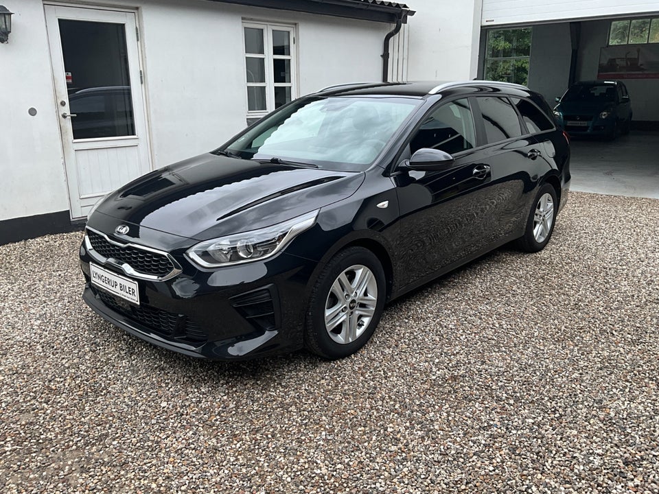 Kia Ceed 1,0 T-GDi Active SW 5d