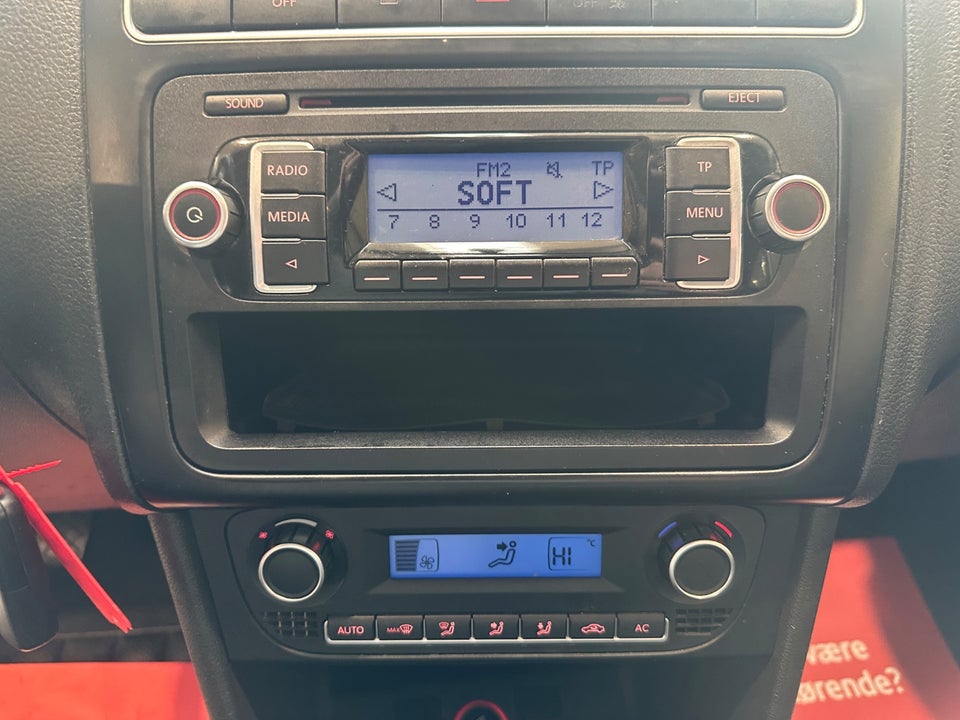 VW Polo 1,2 Trendline 5d