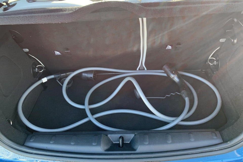 MINI Cooper SE Younique Trim 3d