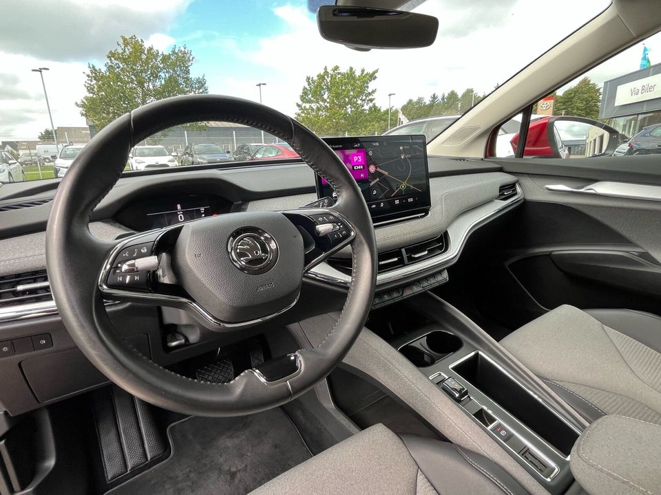Skoda Enyaq 80 iV 5d