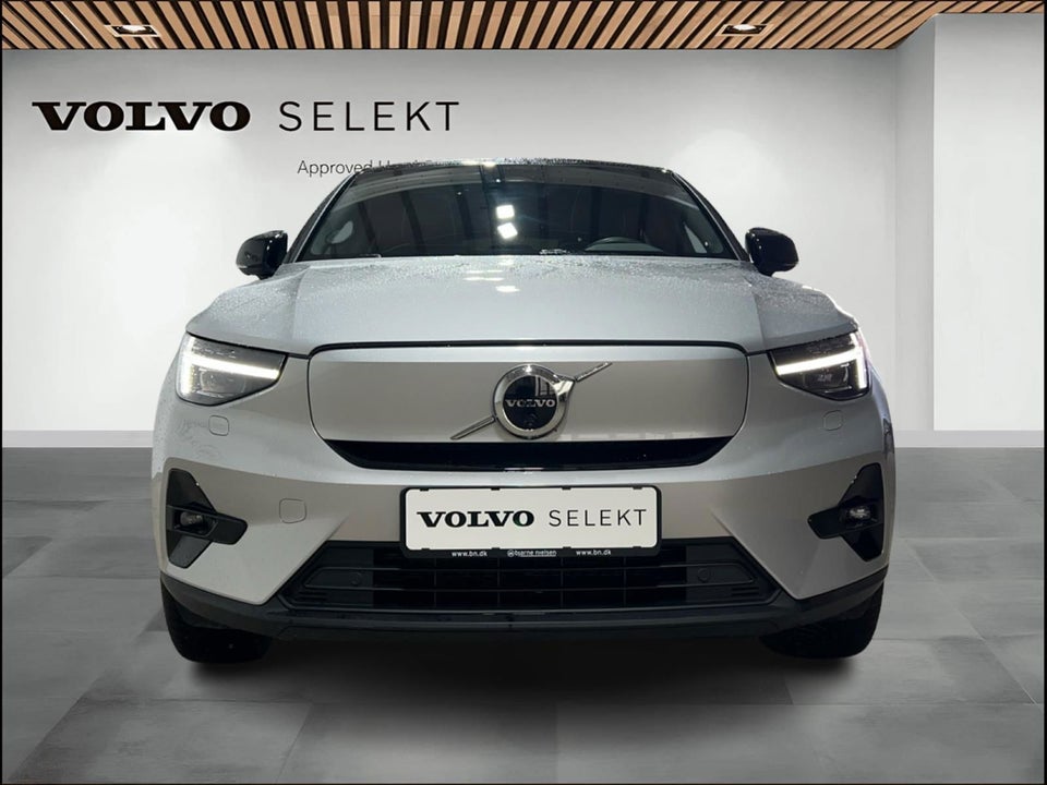 Volvo C40 P8 ReCharge Twin Pro 5d