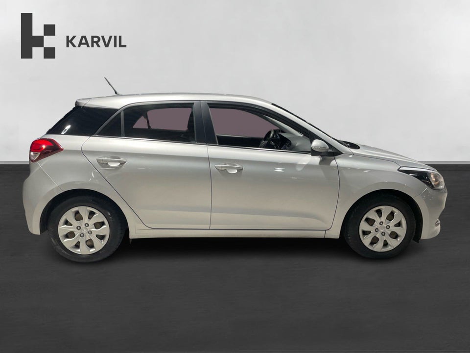 Hyundai i20 1,25 Trend 5d