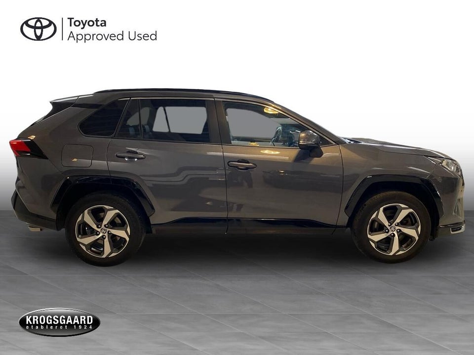 Toyota RAV4 2,5 Plug-in Hybrid H3 Premium AWD-i 5d