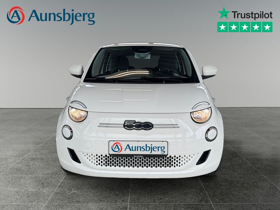 Fiat 500e 42 Icon 3d