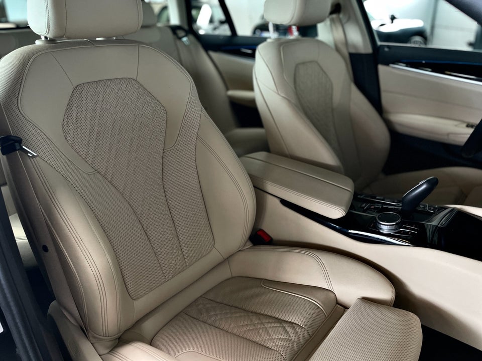 BMW 530e 2,0 Touring Sport Line aut. 5d