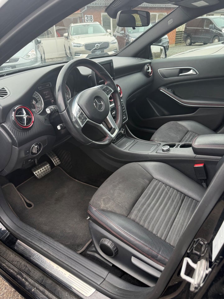 Mercedes A250 2,0 Sport aut. 5d