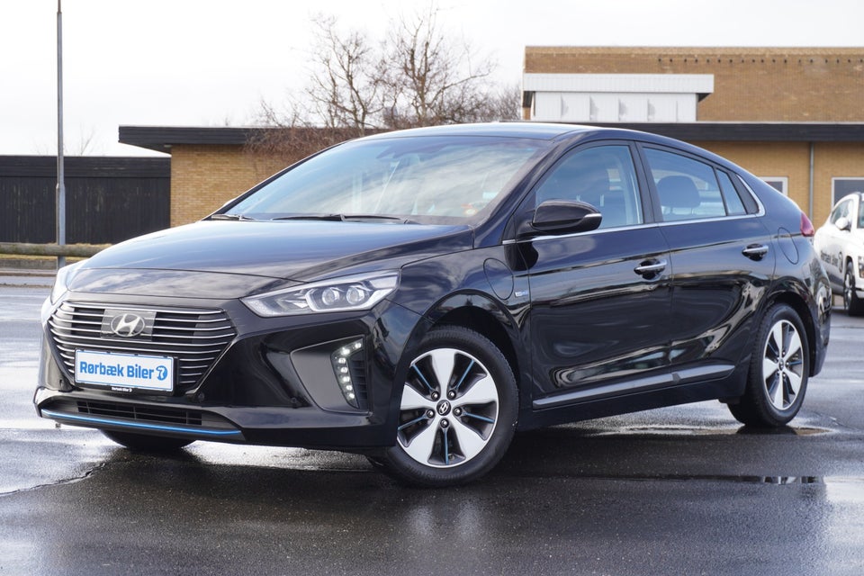 Hyundai Ioniq 1,6 HEV Premium DCT 5d