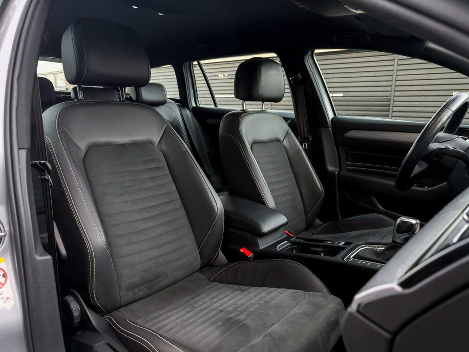VW Passat 1,4 GTE High Variant DSG 5d
