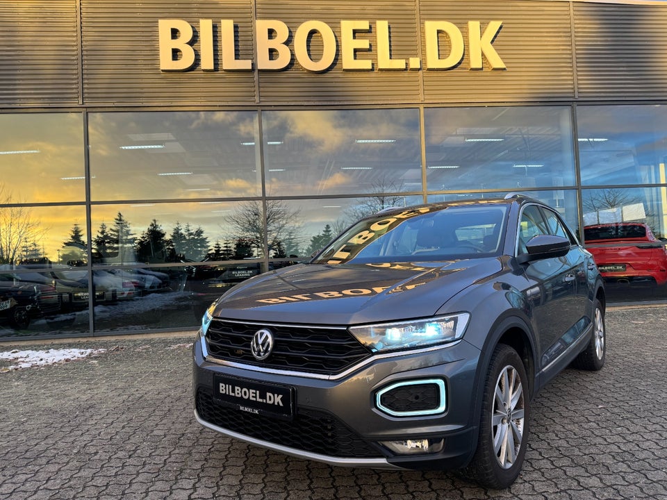 VW T-Roc 1,5 TSi 150 Sport DSG 5d