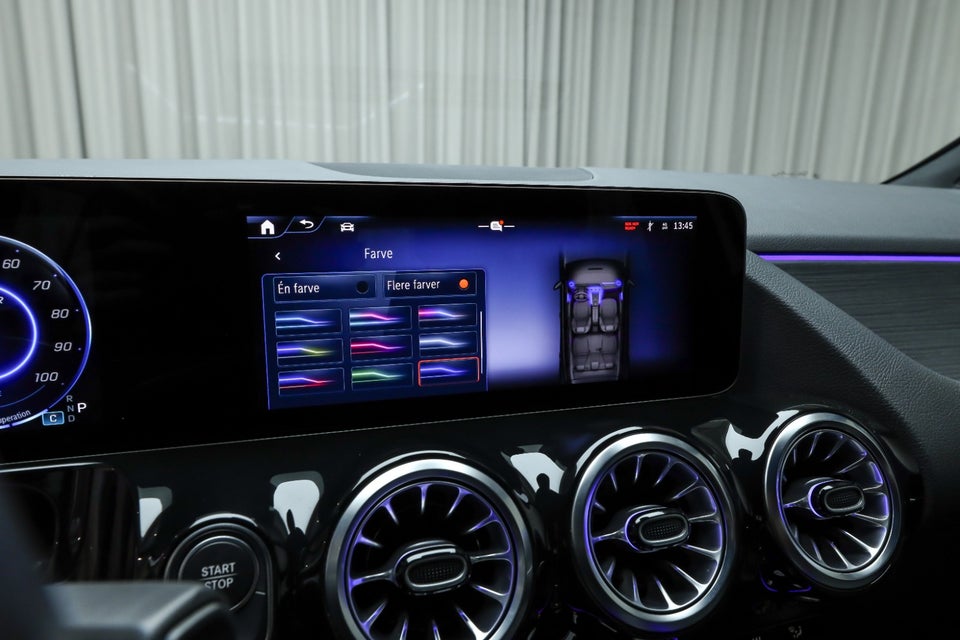 Mercedes EQA250+ Progressive Advance 5d