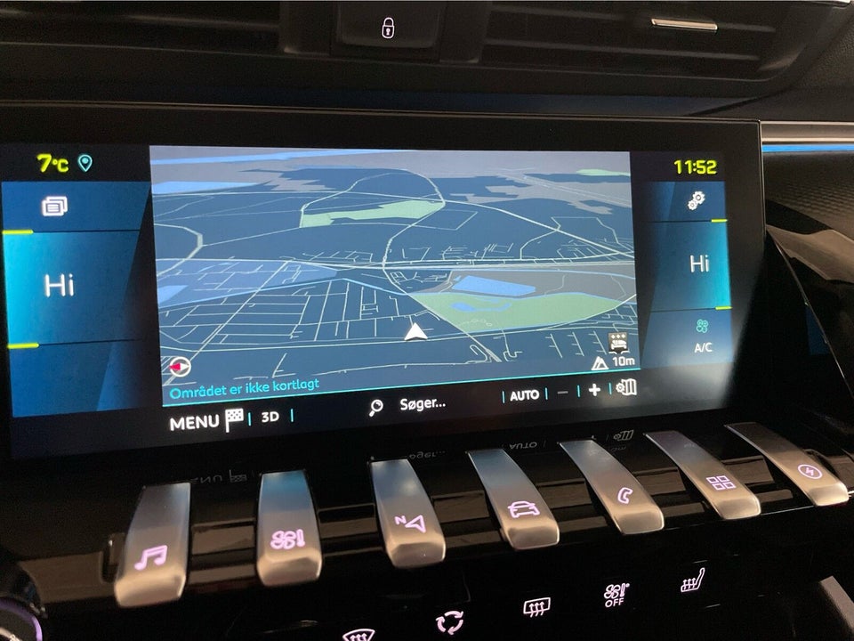 Peugeot 508 1,6 Hybrid Allure Pack SW EAT8 5d