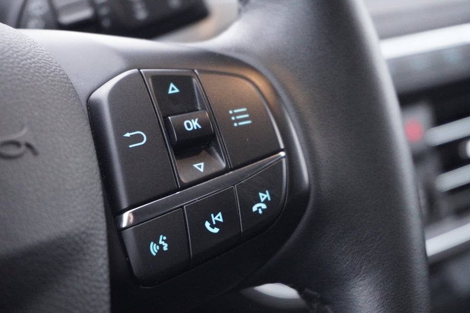 Ford Focus 1,0 EcoBoost Active 5d