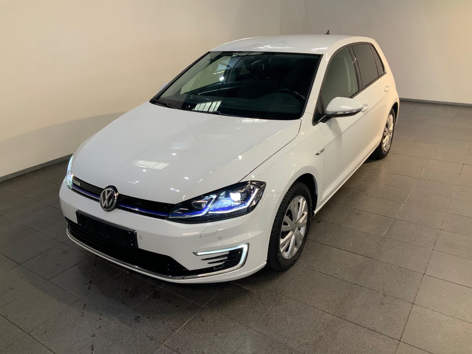VW e-Golf VII 5d