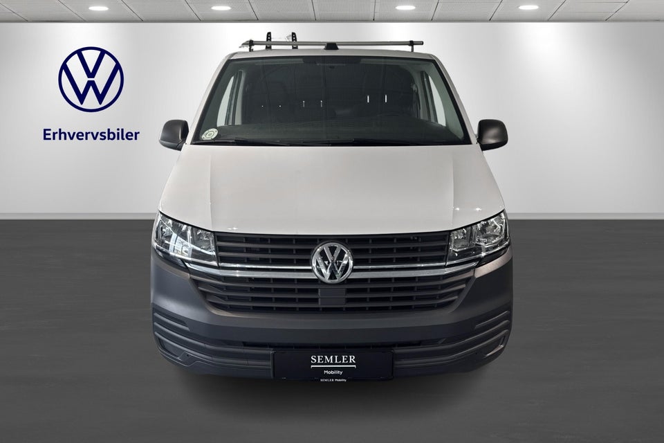 VW Transporter 2,0 TDi 150 Kassevogn DSG lang