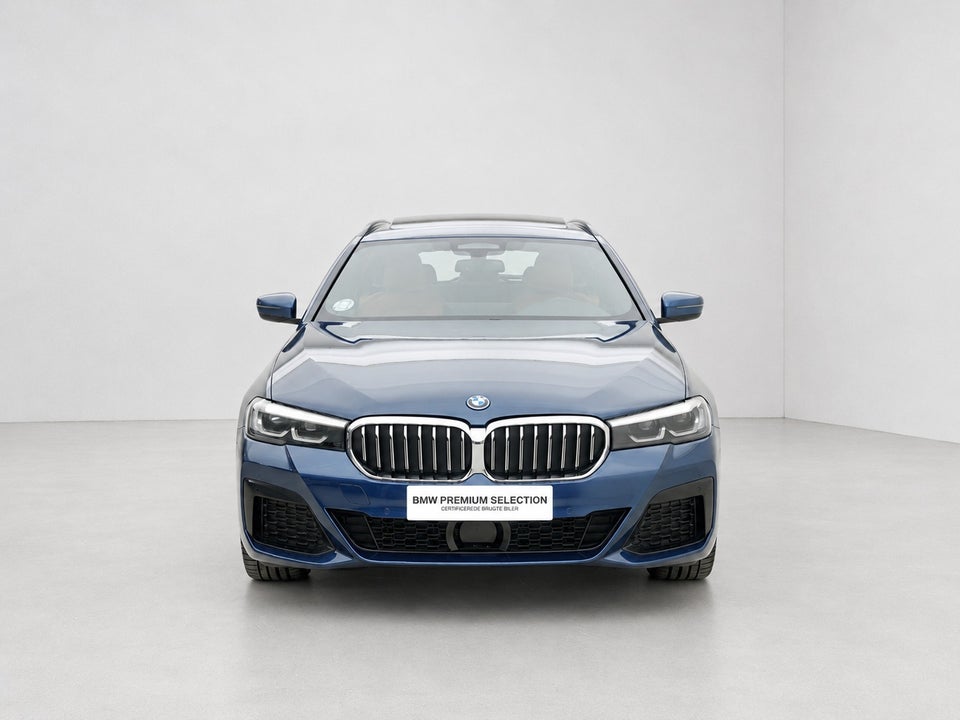 BMW 530e 2,0 Touring M-Sport xDrive aut. 5d