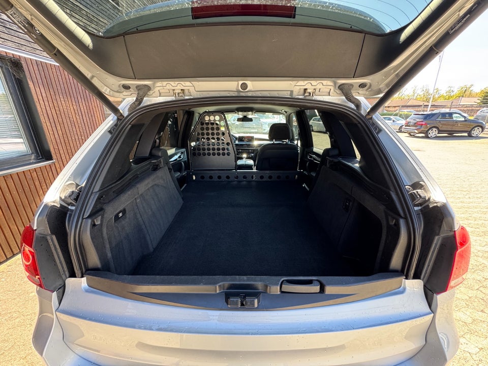 BMW X5 3,0 xDrive30d M Edition aut. Van 5d