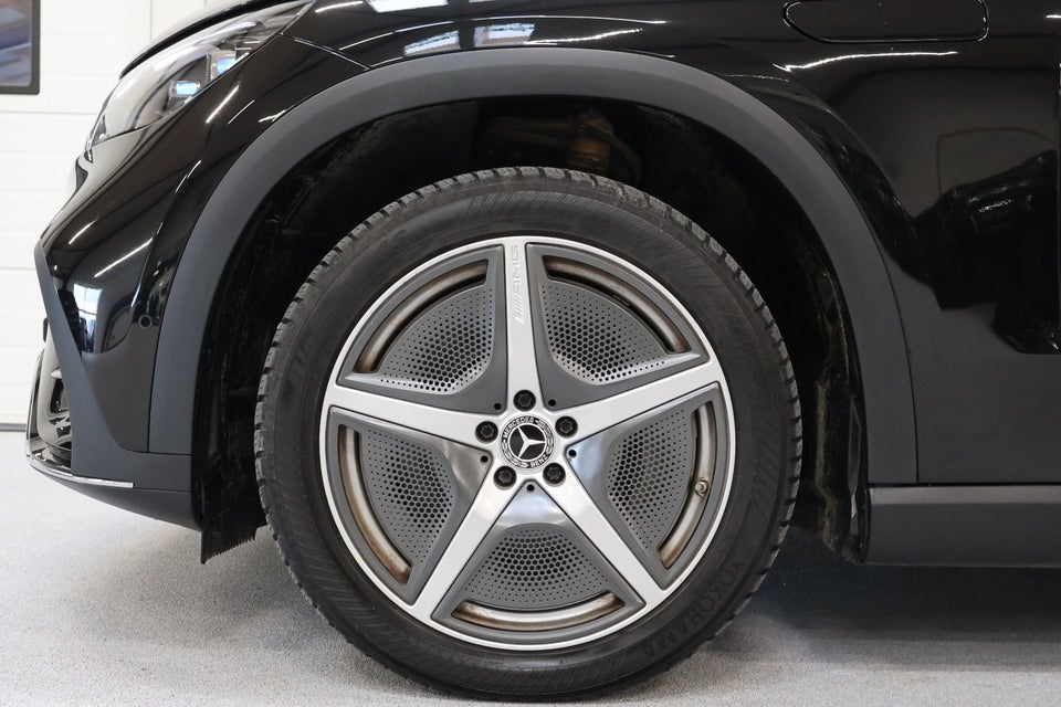 Mercedes EQE350 SUV AMG Premium 4Matic 5d