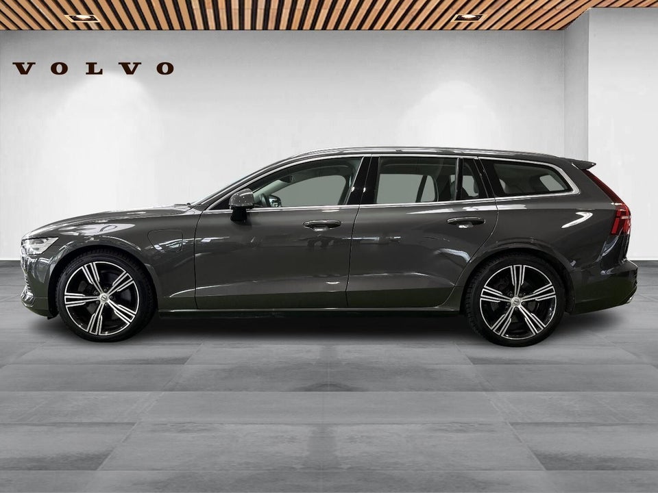 Volvo V60 2,0 T6 ReCharge Inscription aut. AWD 5d