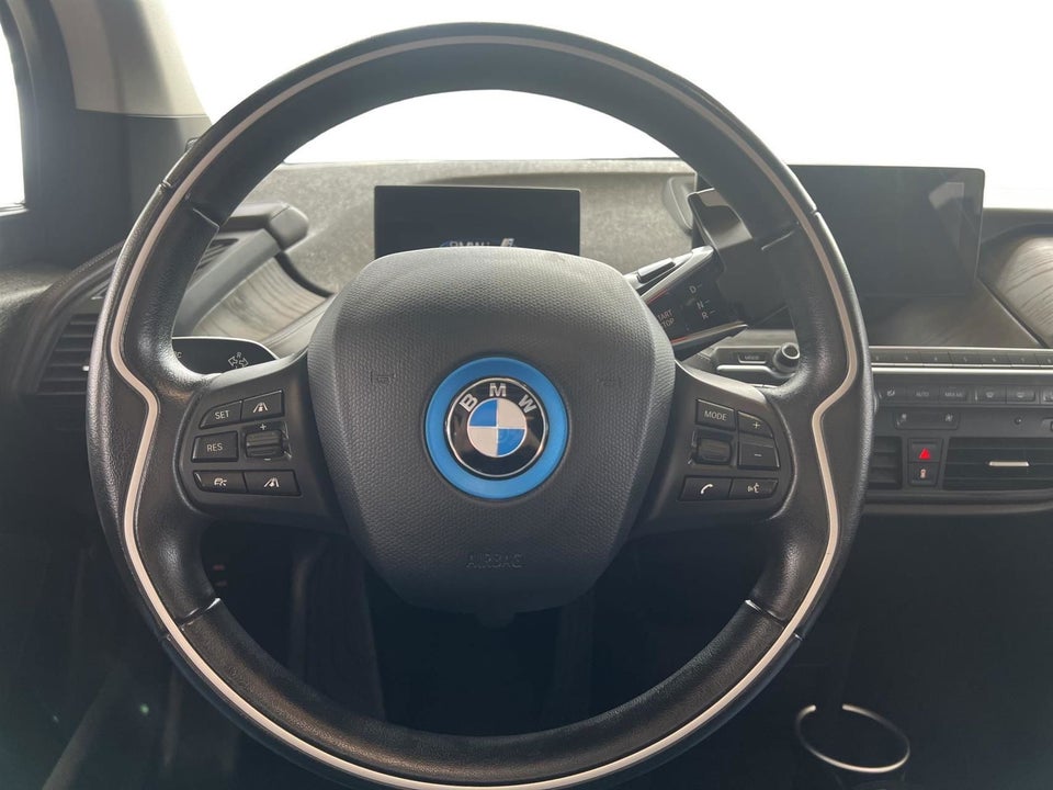 BMW i3s Charged Professional 5d