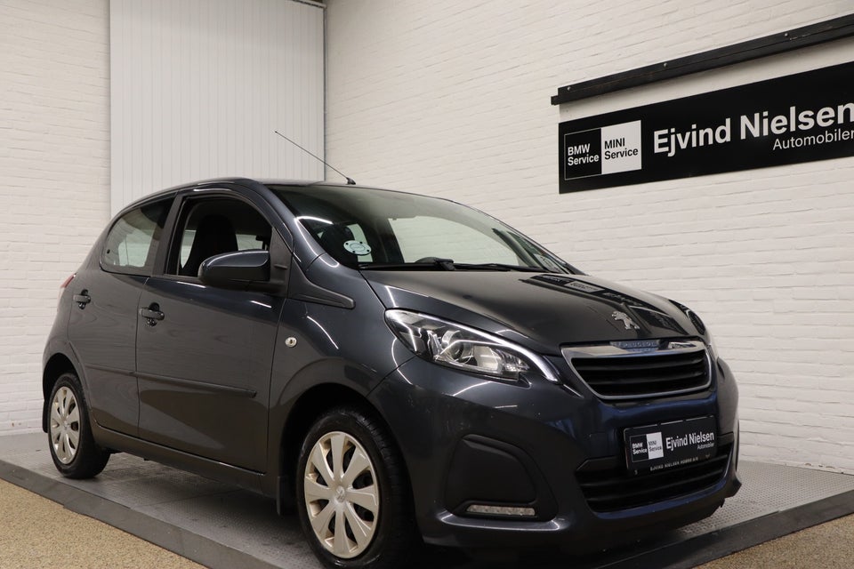 Peugeot 108 1,0 e-VTi 69 Active 5d