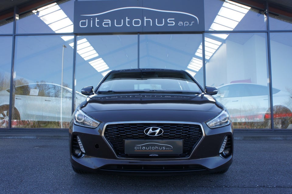 Hyundai i30 1,0 T-GDi Life Komfort 5d