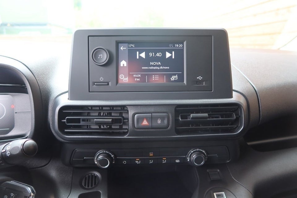 Toyota ProAce City 50 Medium Comfort