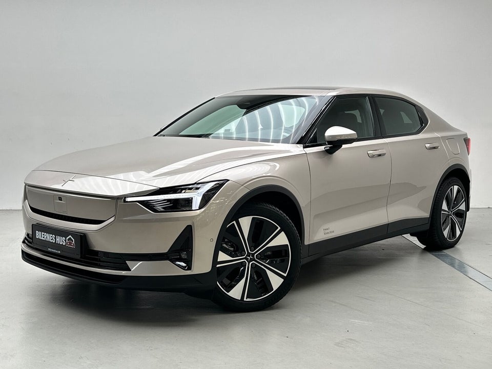 Polestar 2 Long Range AWD 5d