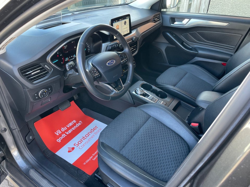 Ford Focus 1,5 EcoBoost Titanium aut. 5d
