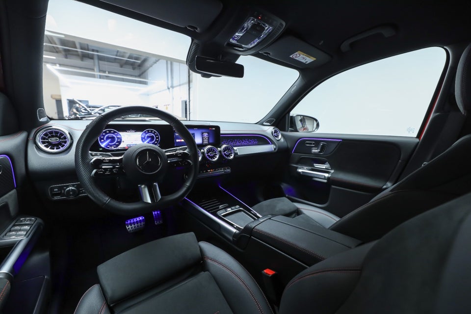 Mercedes EQB250+ AMG Premium 5d