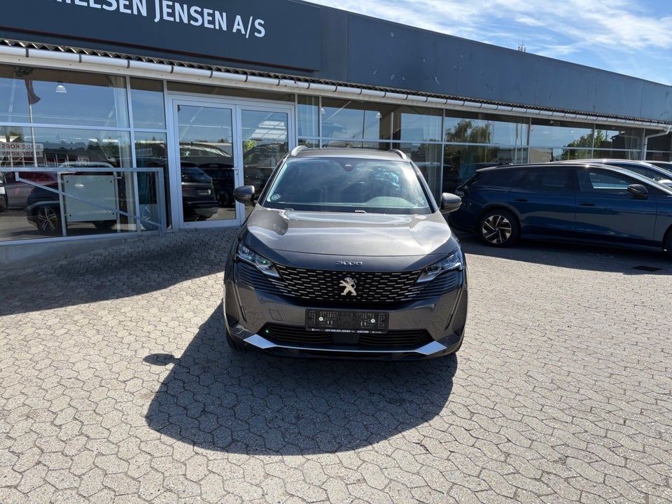 Peugeot 3008 1,6 Hybrid Allure Pack EAT8 5d